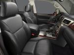 Lexus LX570 2012 года